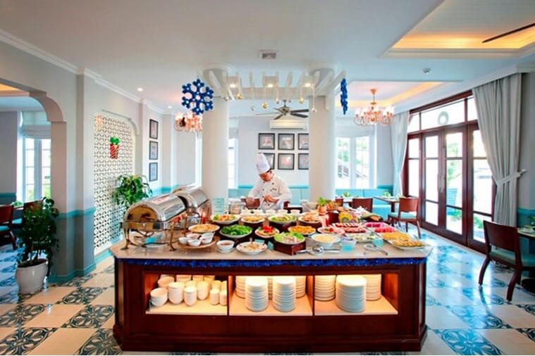 Khách Sạn Lantana Boutique Hotel Hội An